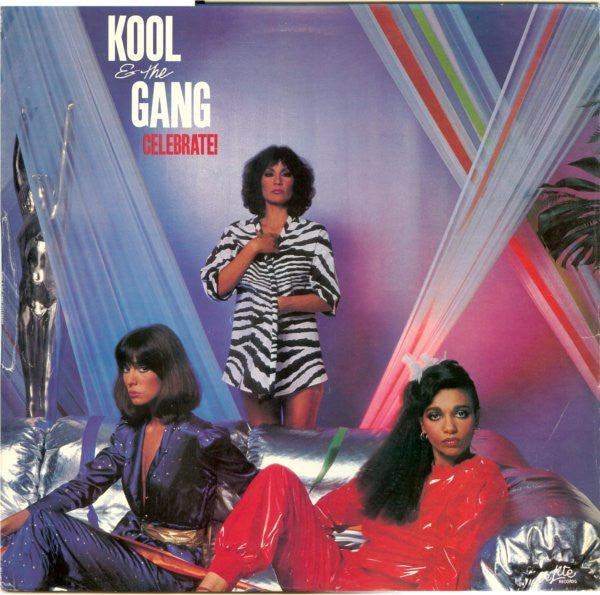 Kool & The Gang - Celebrate! - LP