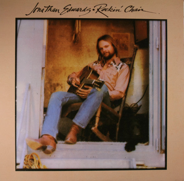 Jonathan Edwards (2) - Rockin' Chair - LP