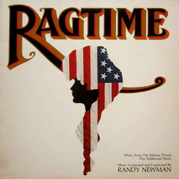 Randy Newman - Ragtime - LP