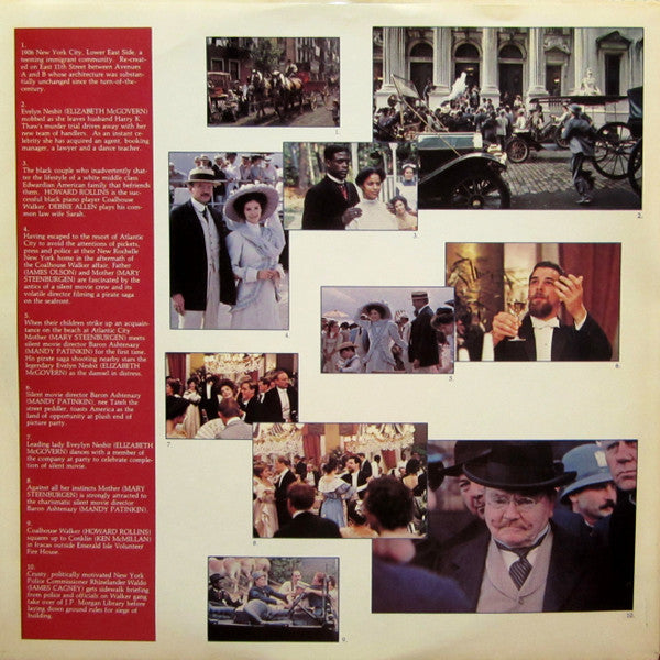 Randy Newman - Ragtime - LP