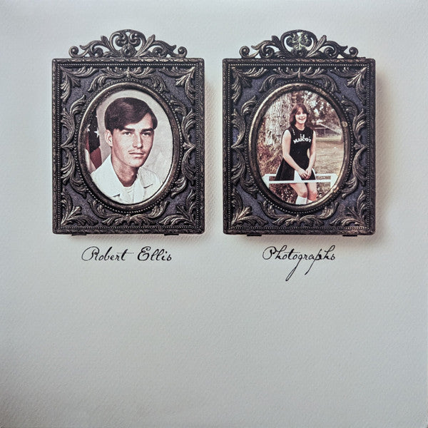 Robert Ellis (2) - Photographs - LP