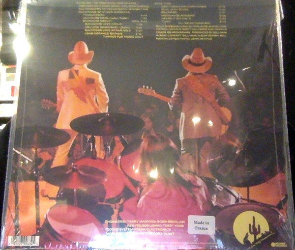 ZZ Top - Fandango! - LP