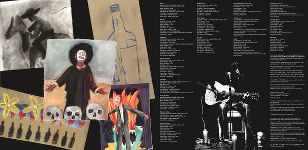 Alejandro Escovedo - A Man Under The Influence (Deluxe Bourbonitis Edition) - LP