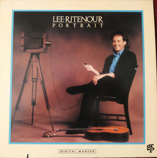 Lee Ritenour - Portrait - LP