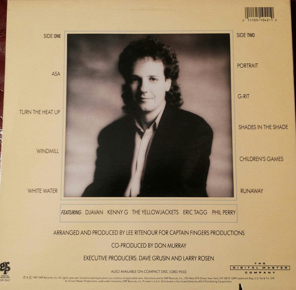 Lee Ritenour - Portrait - LP