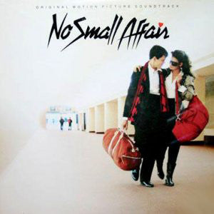 Various - No Small Affair (Original Motion Picture Soundtrack) - LP