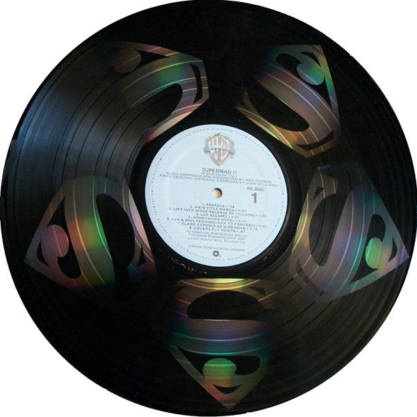 Ken Thorne - Superman II (Original Sound Track) - LP