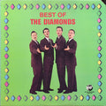 The Diamonds - Best Of The Diamonds - LP