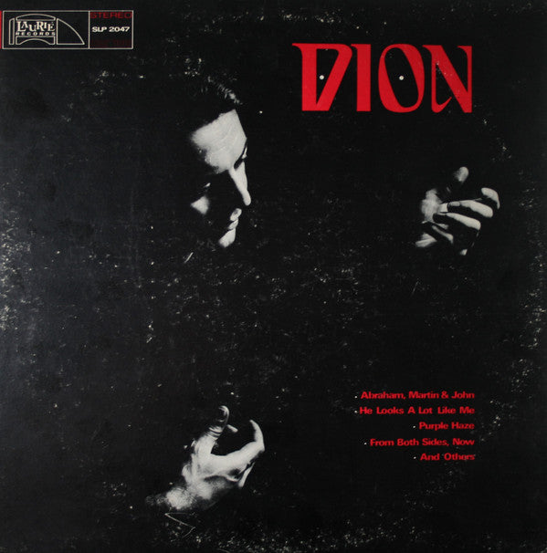 Dion  - Dion - LP