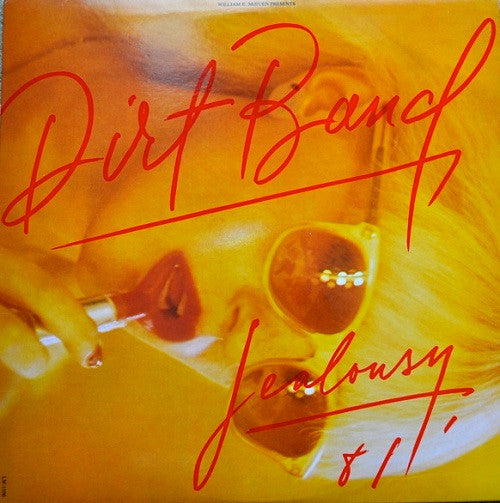 The Dirt Band - Jealousy - LP