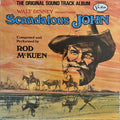 Rod McKuen - Scandalous John (The Original Soundtrack Album) - LP