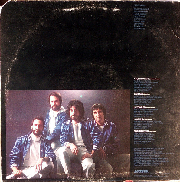 Blue Montreux - Blue Montreux II - LP