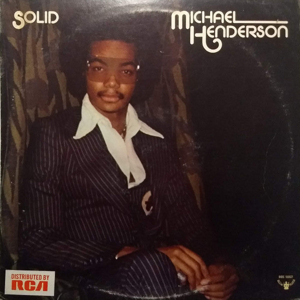 Michael Henderson - Solid - LP