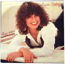 Jessi Colter - Ridin' Shotgun - LP