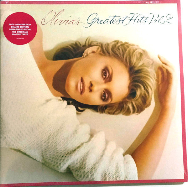 Olivia Newton-John - Olivia's Greatest Hits Vol. 2 - LP