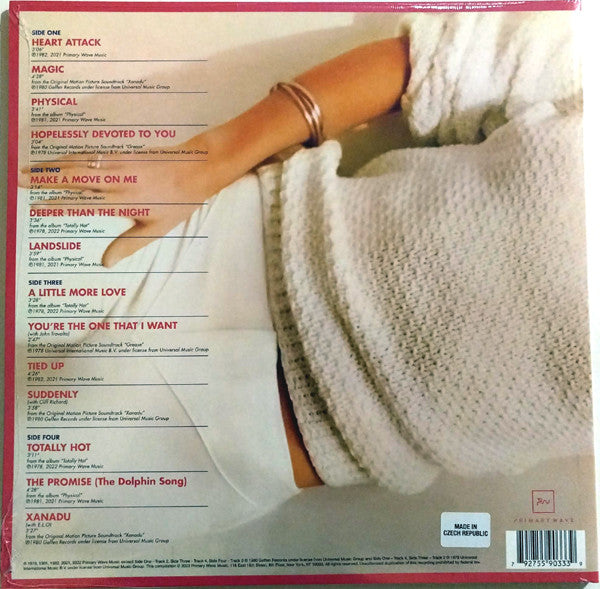 Olivia Newton-John - Olivia's Greatest Hits Vol. 2 - LP
