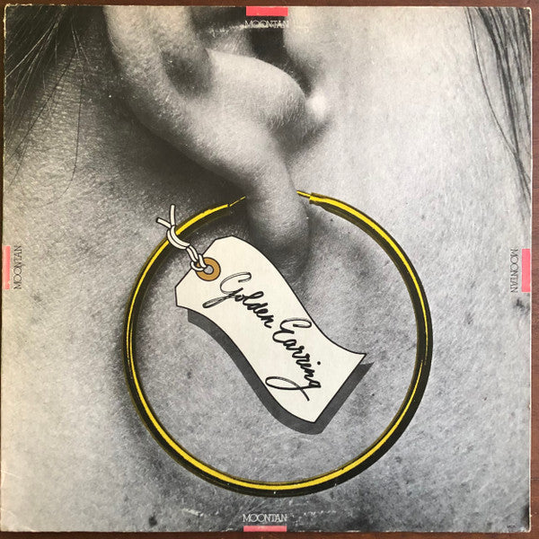Golden Earring - Moontan - LP