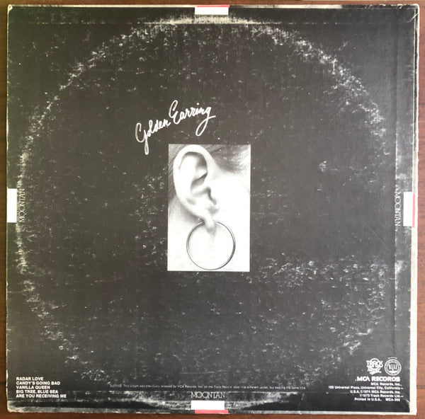 Golden Earring - Moontan - LP