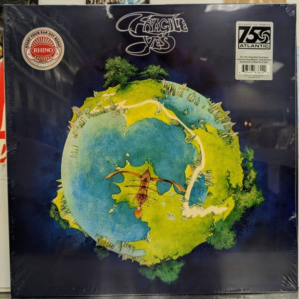 Yes - Fragile - LP