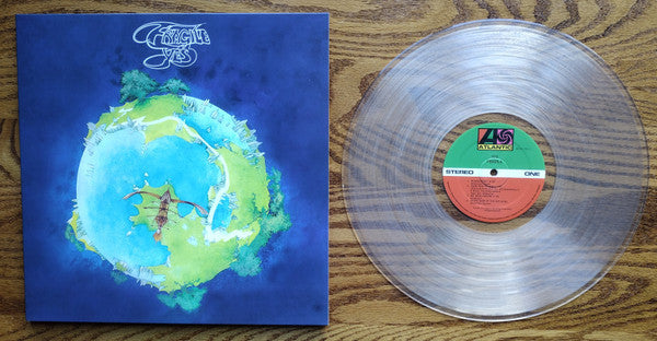Yes - Fragile - LP
