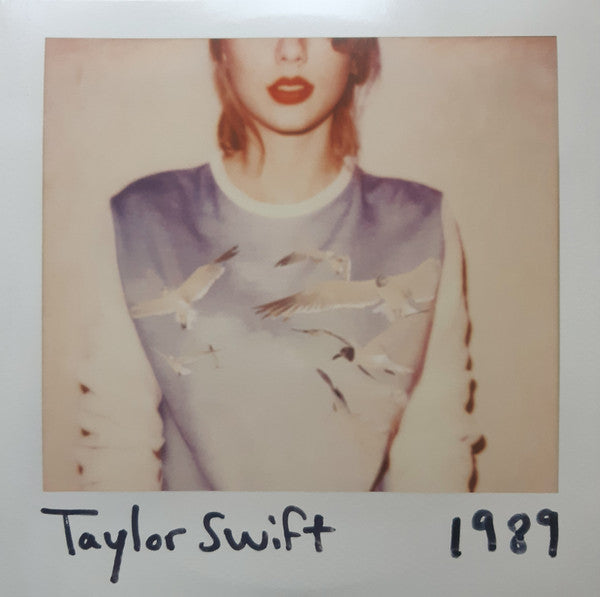 Taylor Swift - 1989 - LP