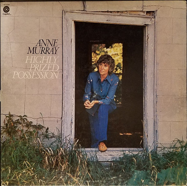 Anne Murray - Highly Prized Possession - LP