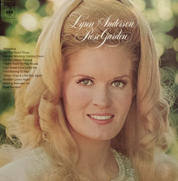 Lynn Anderson - Rose Garden - LP