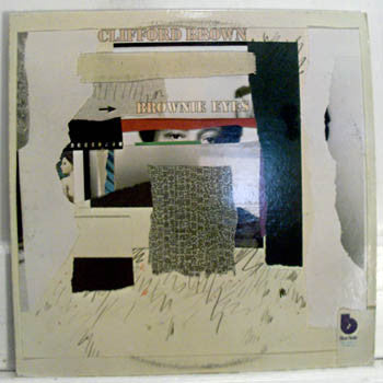 Clifford Brown - Brownie Eyes - LP
