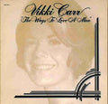 Vikki Carr - The Ways To Love A Man - LP
