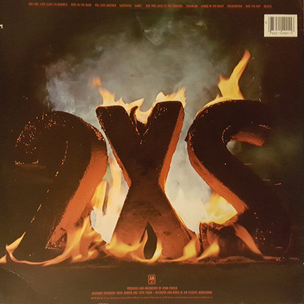 Nazareth (2) - 2XS - LP
