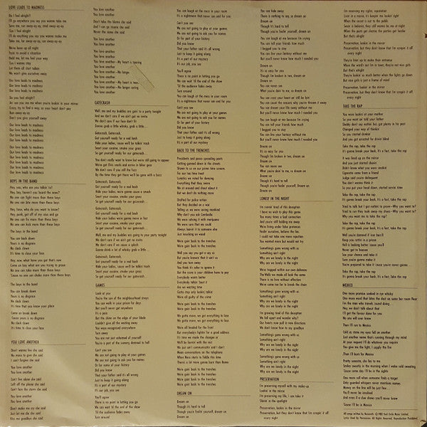 Nazareth (2) - 2XS - LP