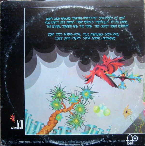 Mountain - Nantucket Sleighride - LP