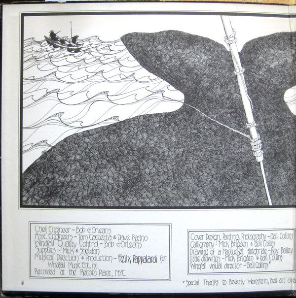 Mountain - Nantucket Sleighride - LP