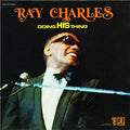 Ray Charles - Doing His Thing - LP