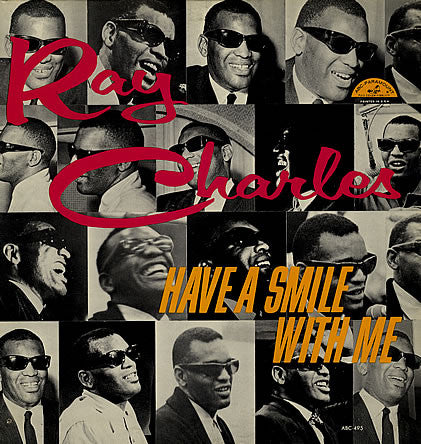 Ray Charles - Have A Smile With Me - LP