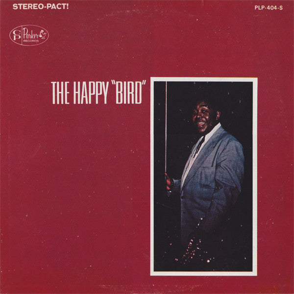 Charlie Parker - The Happy "Bird" - LP