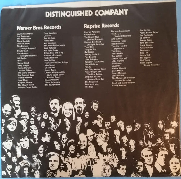 Harpers Bizarre - Anything Goes - LP