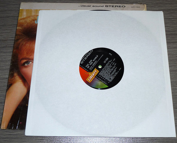 Julie London - The End Of The World - LP