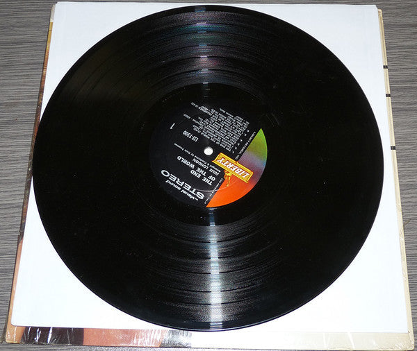 Julie London - The End Of The World - LP