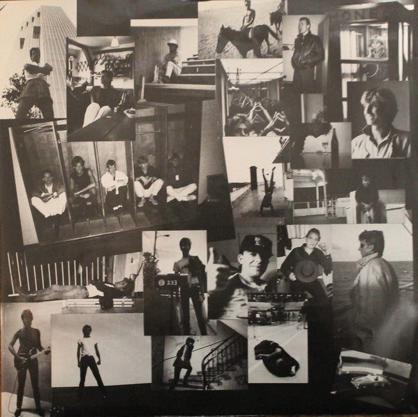 The Fixx - Phantoms - LP