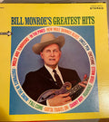 Bill Monroe - Bill Monroe's Greatest Hits - LP
