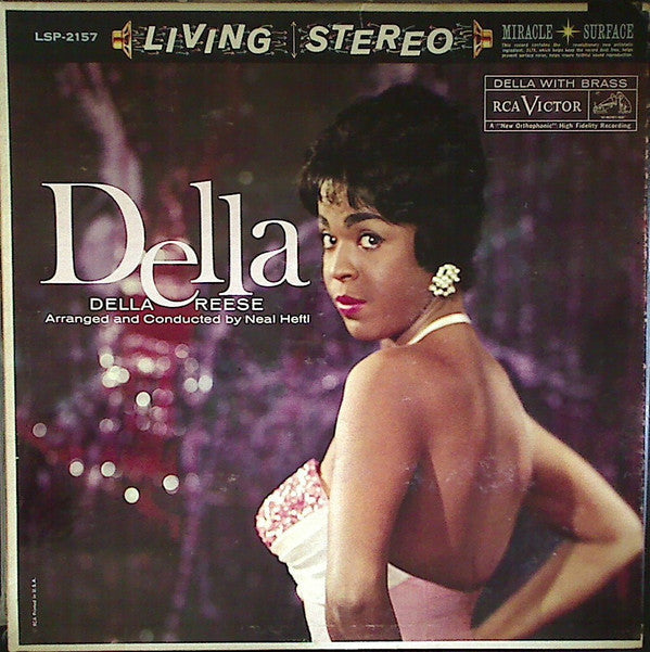 Della Reese - Della - LP
