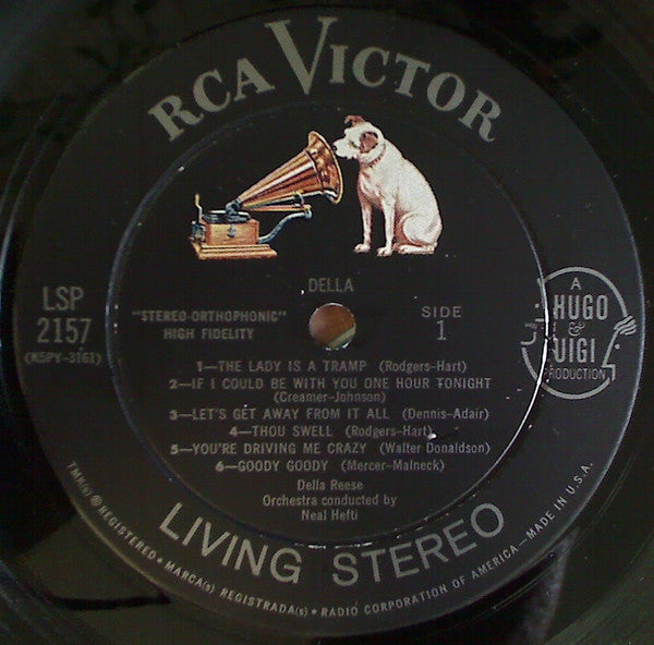 Della Reese - Della - LP
