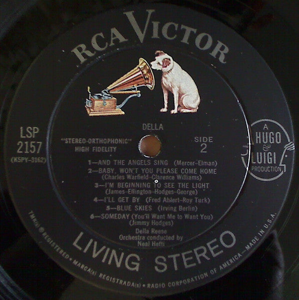 Della Reese - Della - LP