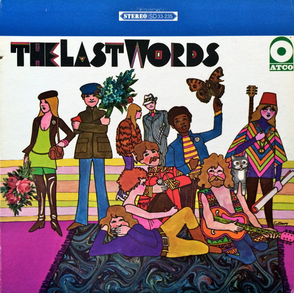 The Last Words (2) - The Last Words - LP