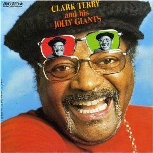 Clark Terry And His Jolly Giants - Clark Terry And His Jolly Giants - LP