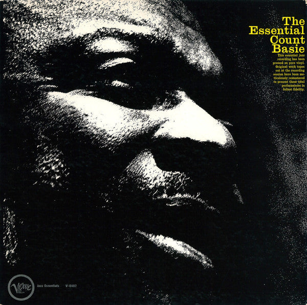 Count Basie - The Essential - LP