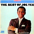 Joe Tex - The Best Of Joe Tex - LP