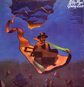 Billy Paul - Going East - LP
