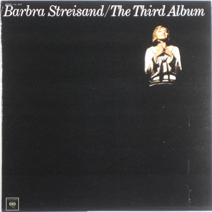 Barbra Streisand - The Third Album - LP